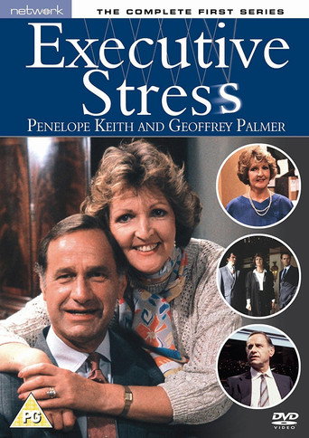 Póster de Executive Stress