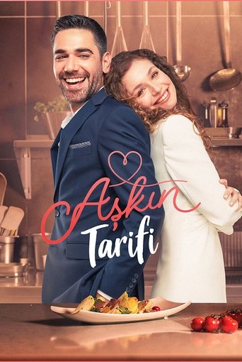 Póster de Receta de Amor