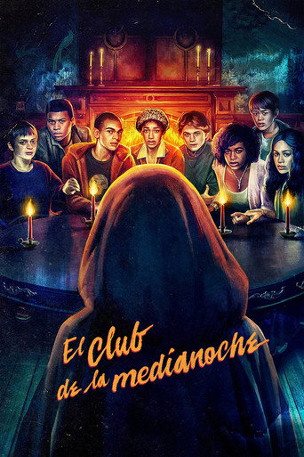 Póster de El club de la medianoche