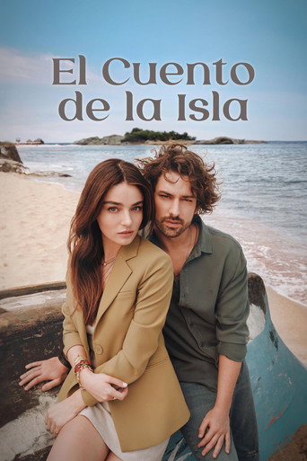 Póster de Ada Masali - El Cuento de la Isla