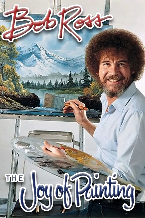 Póster de The Joy of Painting