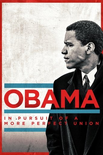 Póster de Obama: In Pursuit of a More Perfect Union
