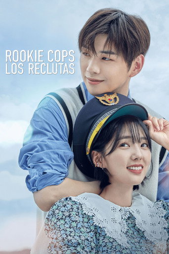 Póster de Rookie Cops: Los Reclutas