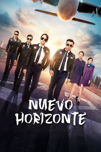 Póster de New Horizon