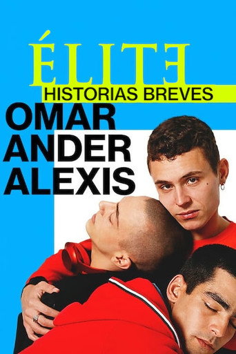 Póster de Elite Histórias Breves: Omar Ander Alexis