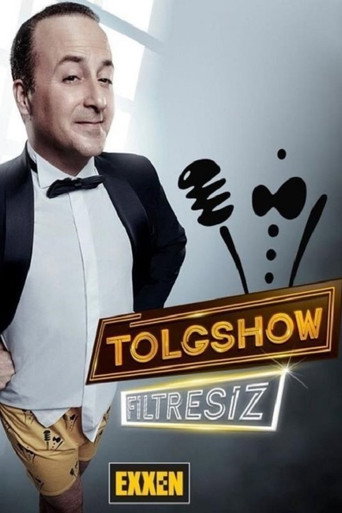Póster de Tolgshow Filtresiz