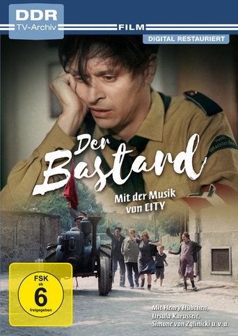 Póster de Bastard