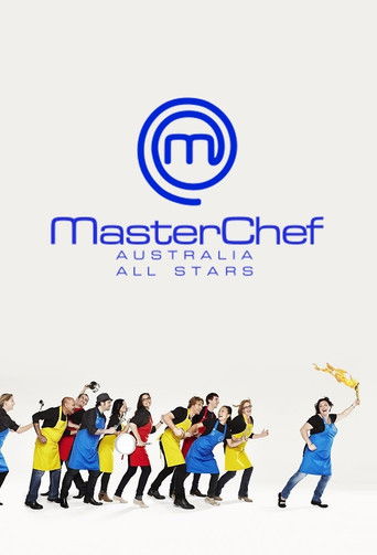 Póster de MasterChef Australia All-Stars