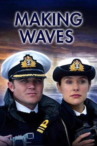 Póster de Making Waves
