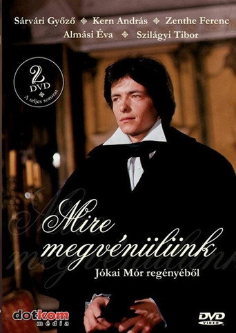 Póster de Mire megvénülünk