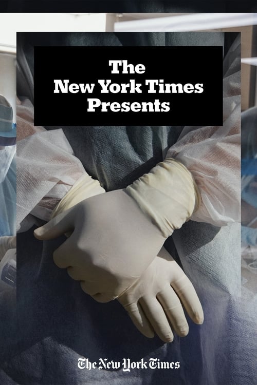 Póster de The New York Times Presents