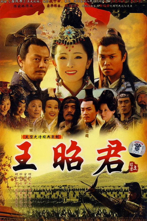 Póster de 王昭君