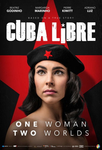 Póster de Cuba Libre