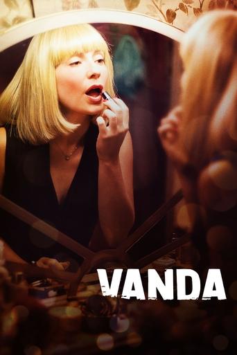 Póster de Vanda - A Viúva Negra