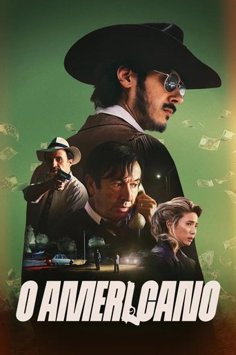Póster de O Americano