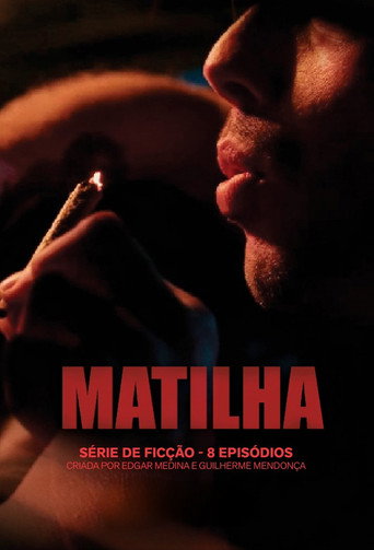 Póster de Matilha