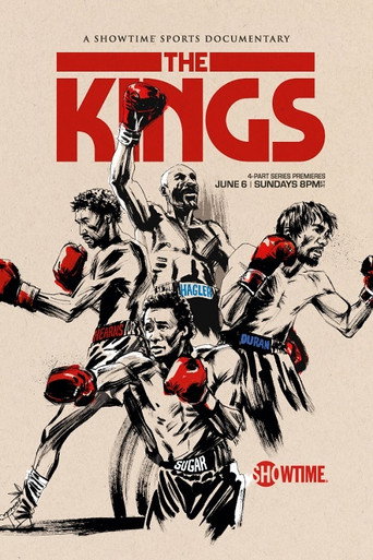 Póster de The Kings