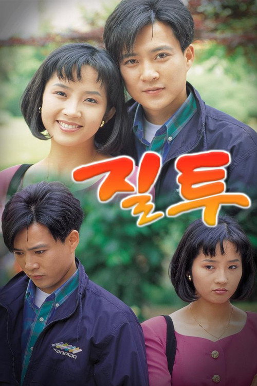 Póster de 질투