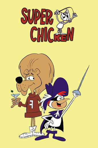 Póster de Super Chicken