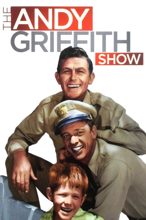Póster de The Andy Griffith Show