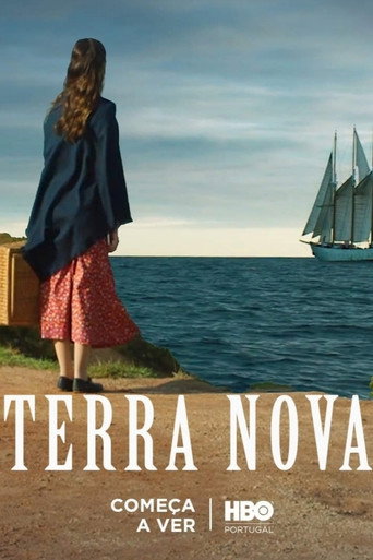 Póster de Terra Nova