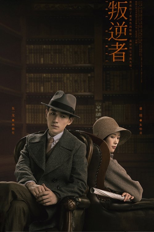 Póster de 叛逆者