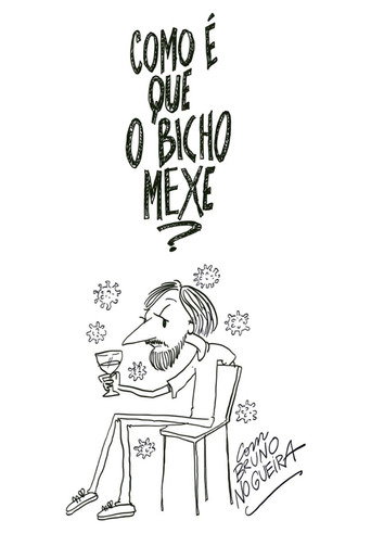 Póster de Como É Que o Bicho Mexe?