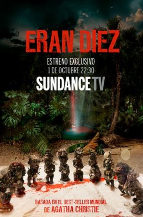 Póster de Ils étaient dix