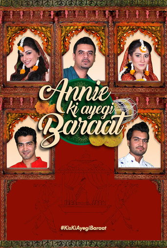 Póster de Annie Ki Ayegi Baraat