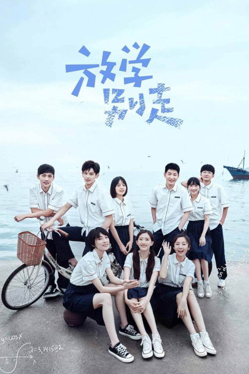 Póster de 放学别走