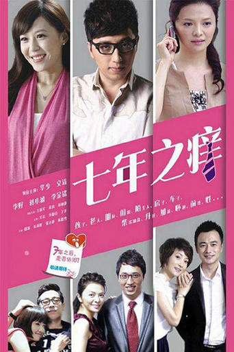 Póster de 七年之痒