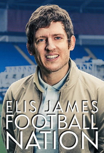 Póster de Elis James: Football Nation