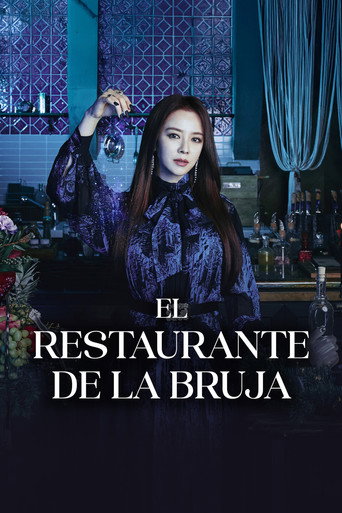 Póster de El Restaurante de la Bruja