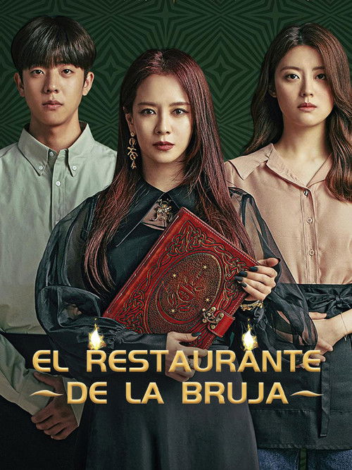 Póster de El restaurante de la bruja