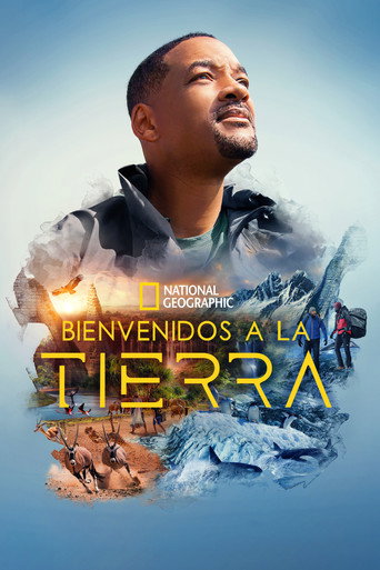 Póster de Bienvenidos a la Tierra