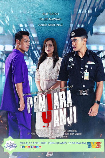 Póster de Penjara Janji