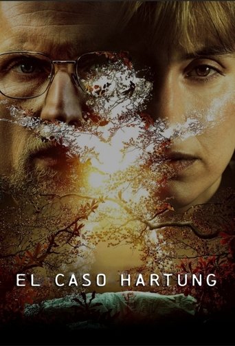 Póster de El caso Hartung