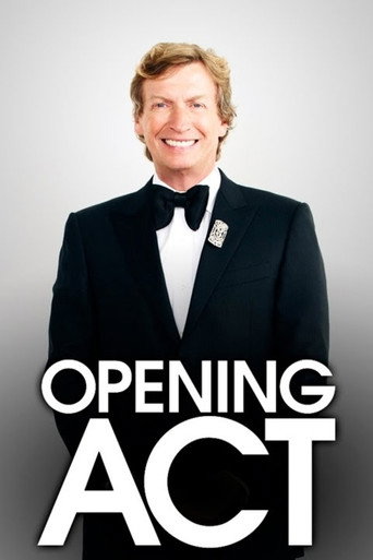 Póster de Opening Act