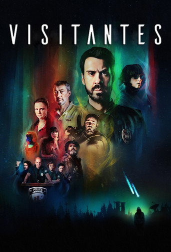 Póster de Visitors