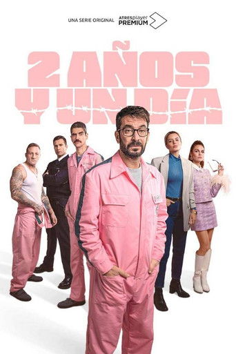 Póster de 2 años y un día