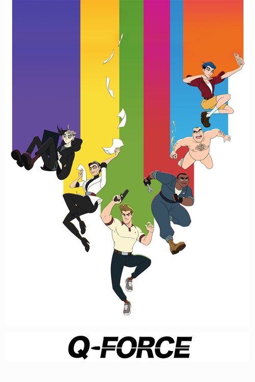 Póster de Q-Force