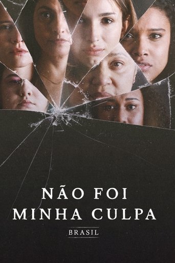 Póster de No fue mi culpa Brasil