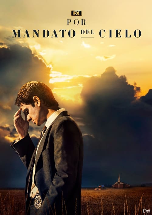 Póster de Por mandato del cielo