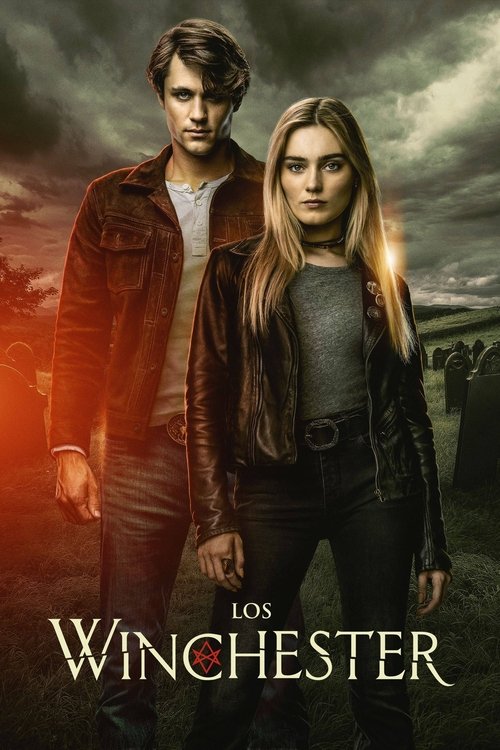 Póster de Los Winchester