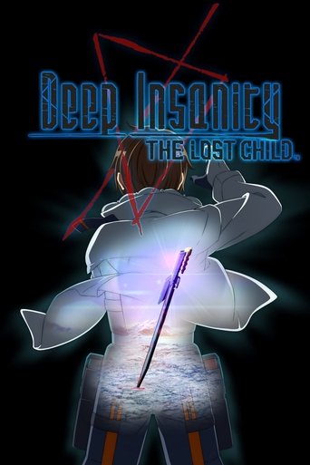 Póster de Deep Insanity: The Lost Child