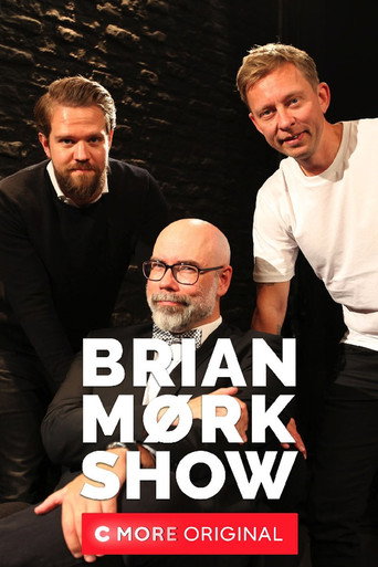 Póster de Brian Mørk Show: C More