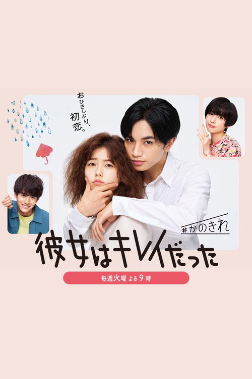 Póster de 彼女はキレイだった