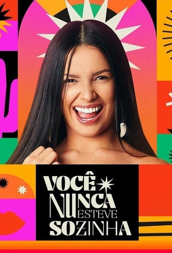 Póster de Você Nunca Esteve Sozinha: O Doc de Juliette