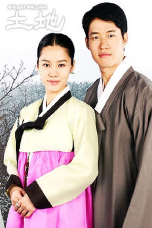 Póster de 토지