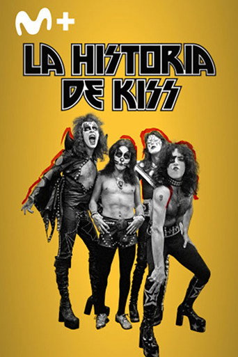 Póster de Biography: KISStory
